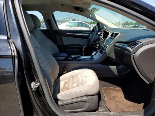 Photo 5 from auction – 2014 FORD FUSION S with VIN 1FA6P0G76E5374556