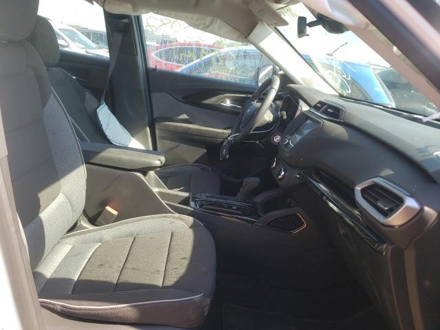 Photo 5 from auction – 2022 CHEVROLET TRAILBLAZE with VIN KL79MMS23NB102032