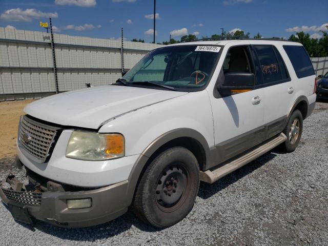 Photo 2 from auction – 2004 FORD EXPEDITION with VIN 1FMFU17L84LB36834