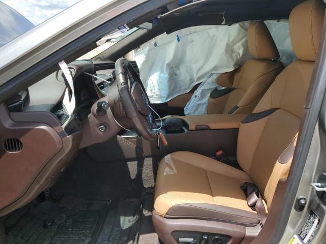 Photo 5 from auction – 2020 LEXUS ES 350 with VIN 58ADZ1B14LU077944