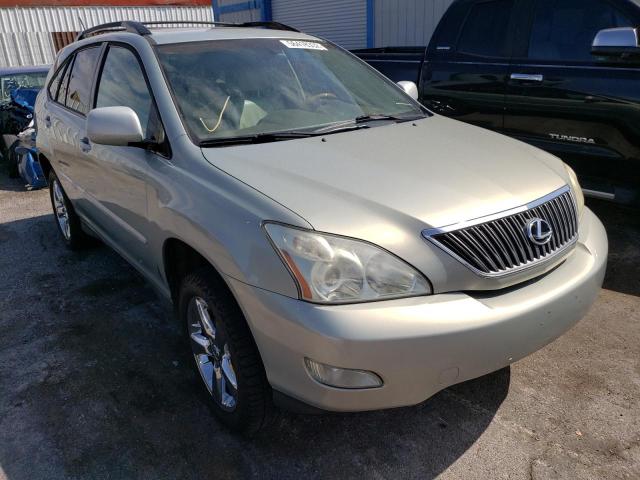 LEXUS RX 330 2005 with VIN 2T2GA31U55C041439 - Photo from auction