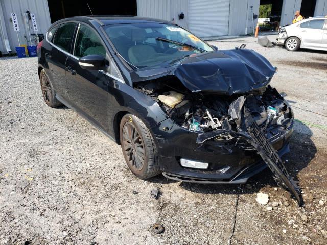 Photo 1 from auction – 2016 FORD FOCUS TITA with VIN 1FADP3N28GL326250