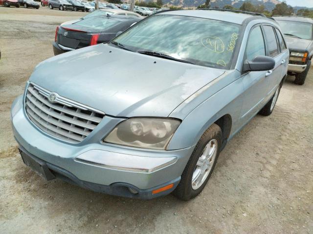 Photo 2 from auction – 2005 CHRYSLER PACIFICA T with VIN 2C4GM68475R234713