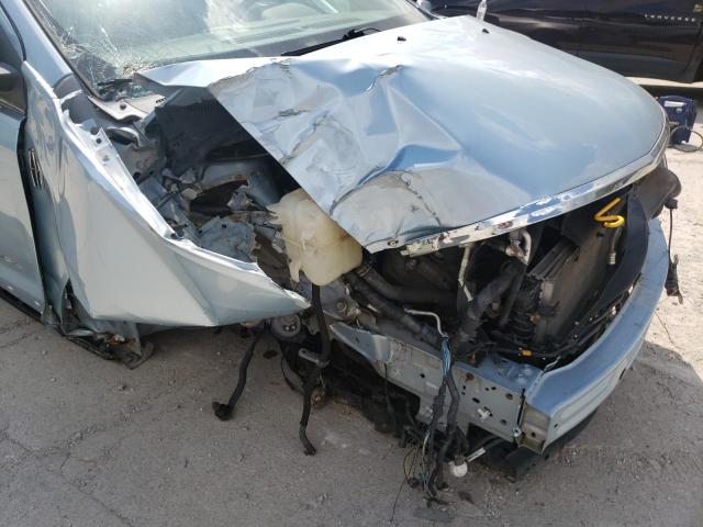 Photo 9 from auction – 2008 LINCOLN MKX with VIN 2LMDU88C58BJ12564