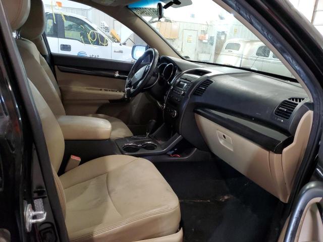 Photo 5 from auction – 2011 KIA SORENTO EX with VIN 5XYKUDA21BG055400