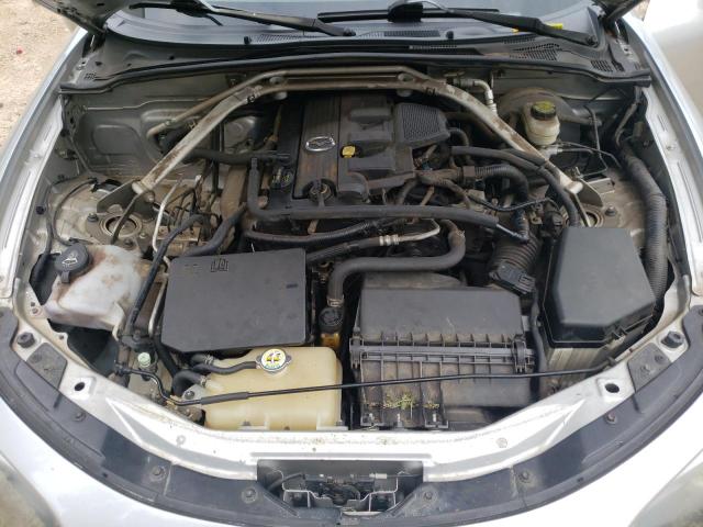 Photo 7 from auction – 2008 MAZDA MX-5 MIATA with VIN JM1NC25F080151986