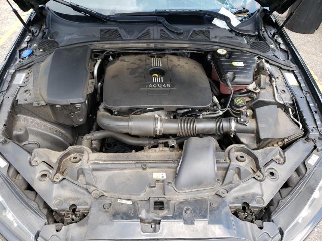 Photo 7 from auction – 2013 JAGUAR XF with VIN SAJWA0ES8DPS65801