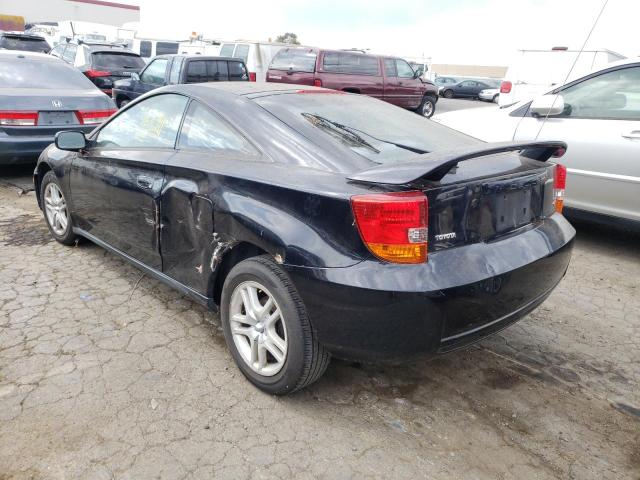 Photo 3 from auction – 2002 TOYOTA CELICA GT with VIN JTDDR32T420124923