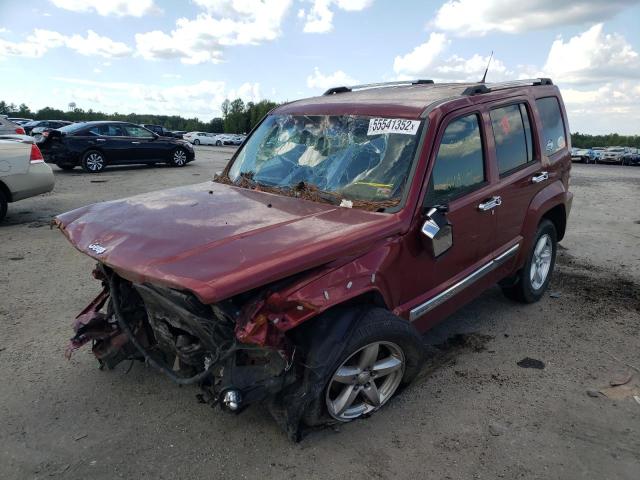 Photo 2 from auction – 2011 JEEP LIBERTY LI with VIN 1J4PP5GK2BW535081