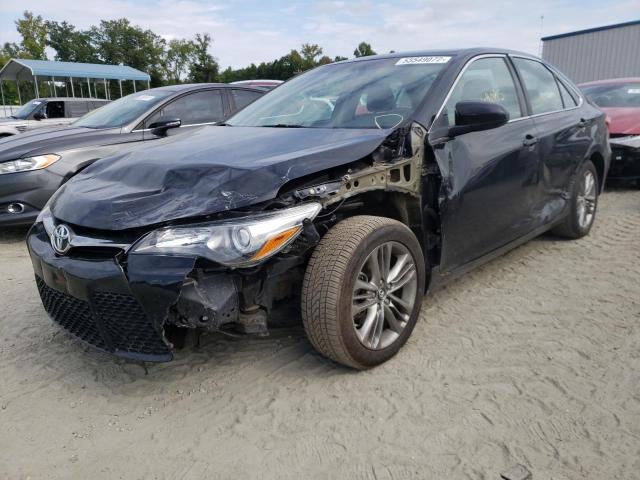 Photo 2 from auction – 2017 TOYOTA CAMRY LE with VIN 4T1BF1FK0HU364716