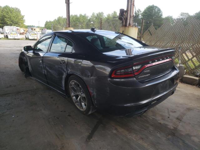 Photo 3 from auction – 2020 DODGE CHARGER SX with VIN 2C3CDXBG3LH137104