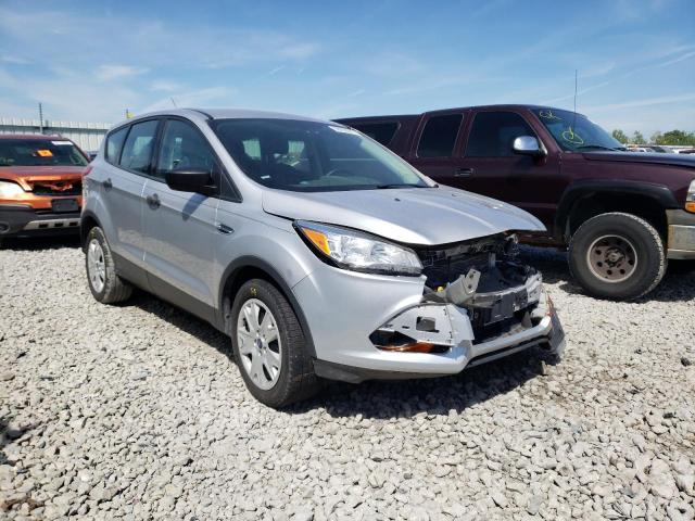 FORD ESCAPE S 2014 с VIN 1FMCU0F76EUB77315 - Фото с аукциона