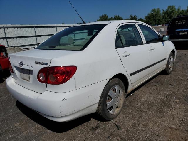Photo 4 from auction – 2008 TOYOTA COROLLA CE with VIN 1NXBR32E88Z037046