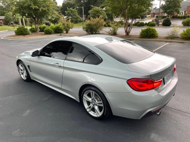Photo 3 from auction – 2018 BMW 440XI with VIN WBA4W9C57JAC09081