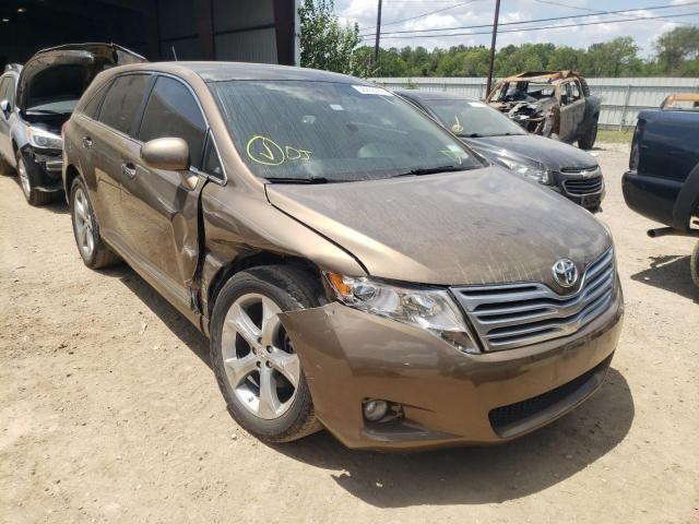Photo 1 from auction – 2011 TOYOTA VENZA with VIN 4T3ZK3BB2BU046042
