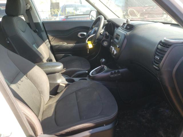 Photo 5 from auction – 2016 KIA SOUL with VIN KNDJN2A27G7848170