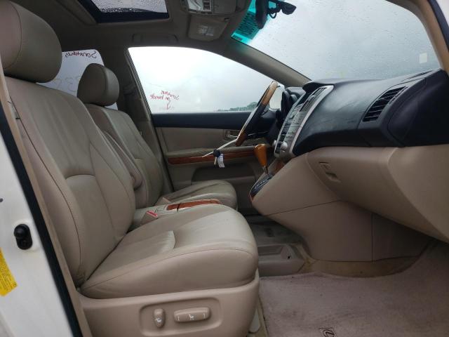 Photo 5 from auction – 2006 LEXUS RX 400 with VIN JTJGW31U360004792