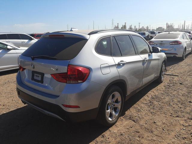 Photo 4 from auction – 2013 BMW X1 SDRIVE2 with VIN WBAVM1C52DVW44032
