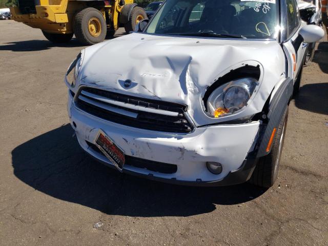 Photo 9 from auction – 2014 MINI COOPER COU with VIN WMWZB3C51EWR40240