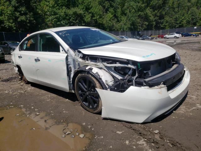 NISSAN ALTIMA 2.5 2017 with VIN 1N4AL3AP3HC495884 - Photo from auction