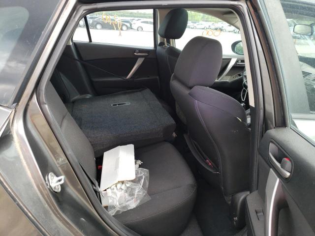 Photo 6 from auction – 2012 MAZDA 3 S with VIN JM1BL1L65C1512261