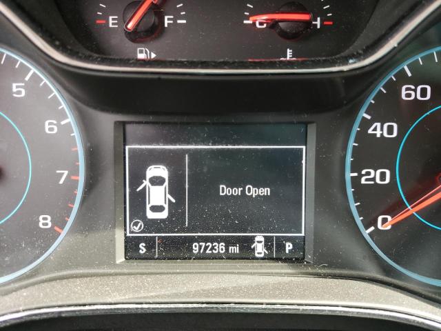 Photo 8 from auction – 2017 CHEVROLET CRUZE LT with VIN 3G1BE5SM6HS558147