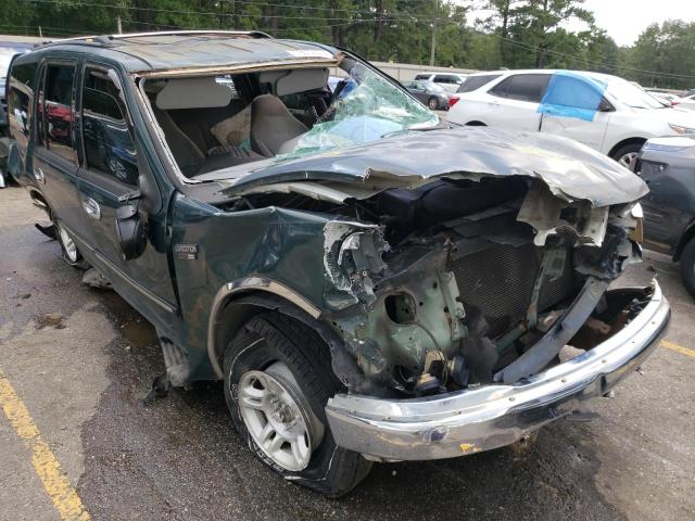 Photo 1 from auction – 2001 FORD EXPEDITION with VIN 1FMRU15W11LA47483