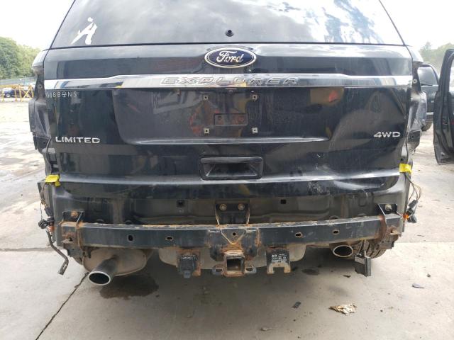 Photo 9 from auction – 2013 FORD EXPLORER L with VIN 1FM5K8F86DGB37691