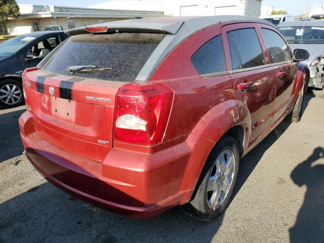 Photo 4 from auction – 2009 DODGE CALIBER with VIN 1B3HB48A79D144301