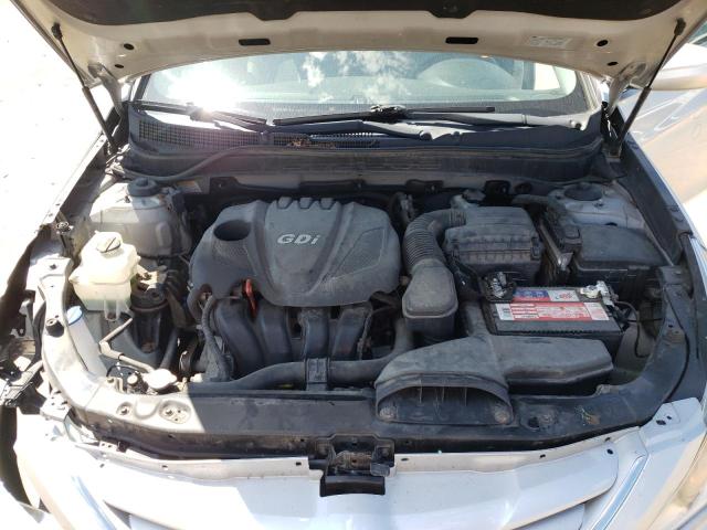 Photo 7 from auction – 2012 HYUNDAI SONATA GLS with VIN 5NPEB4AC2CH375542