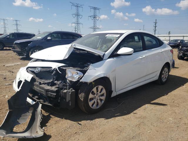 Photo 2 from auction – 2015 HYUNDAI ACCENT GLS with VIN KMHCT4AE8FU922969