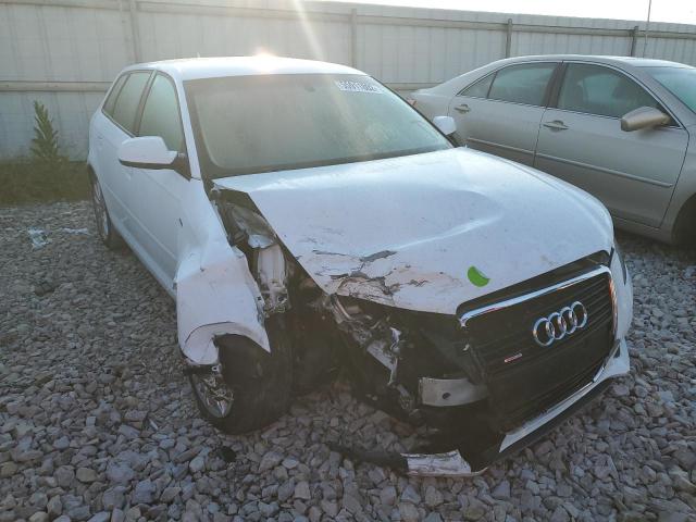 AUDI A3 PREMIUM 2012 with VIN WAUMFAFM4CA069429 - Photo from auction