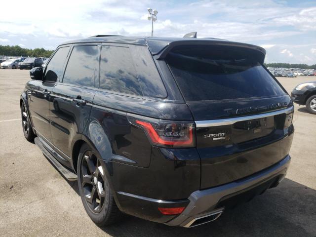 Photo 3 from auction – 2018 LAND ROVER RANGE ROVE with VIN SALVP2BG1DH717580