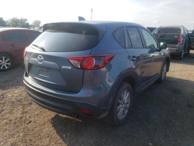 Photo 4 from auction – 2015 MAZDA CX-5 TOURI with VIN JM3KE2CY4F0502744