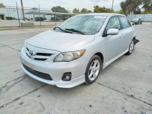 Photo 2 from auction – 2012 TOYOTA COROLLA BA with VIN 2T1BU4EE7CC825259