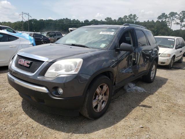 Photo 2 from auction – 2012 GMC ACADIA SLE with VIN 1GKKRPED0CJ380754