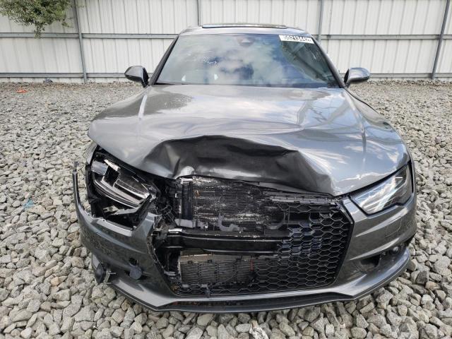 Photo 9 from auction – 2018 AUDI S7 PRESTIG with VIN WAU2FAFC3JN086095