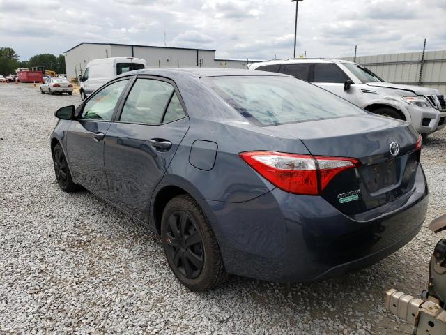 Photo 3 from auction – 2014 TOYOTA COROLLA L with VIN 5YFBURHE6EP078362