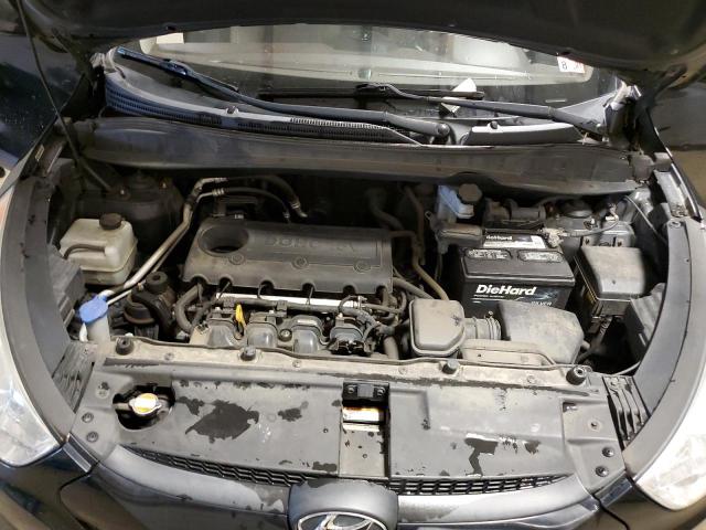 Photo 7 from auction – 2011 HYUNDAI TUCSON GLS with VIN KM8JU3AC9BU249746
