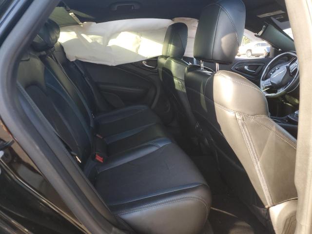 Photo 6 from auction – 2015 CHRYSLER 200 with VIN 1C3CCCBB1FN717477