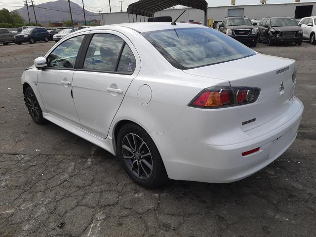 Photo 3 from auction – 2017 MITSUBISHI LANCER ES with VIN JA32U2FU6HU008982