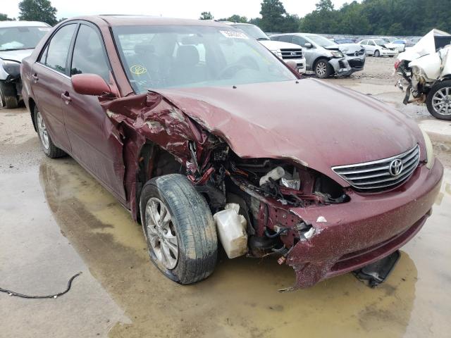 TOYOTA CAMRY LE 2005 with VIN 4T1BE32K75U014984 - Photo from auction