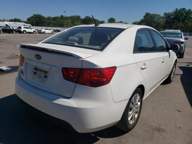 Фото 4 с аукциона – 2011 KIA FORTE LX с VIN KNAFT4A28B5449602