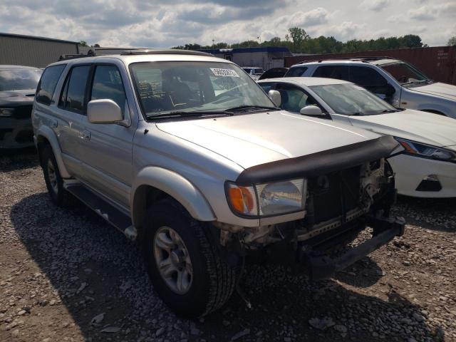 TOYOTA 4RUNNER LI 2002 with VIN JT3GN87RX20221776 - Photo from auction