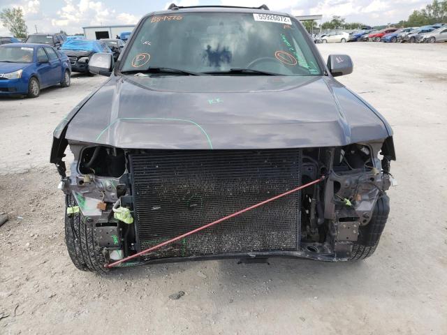 Photo 9 from auction – 2012 FORD ESCAPE LIM with VIN 1FMCU9E75CKB89826