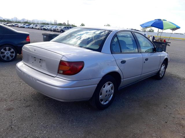Photo 4 from auction – 2001 SATURN SC with VIN 1G8ZG52821Z218337