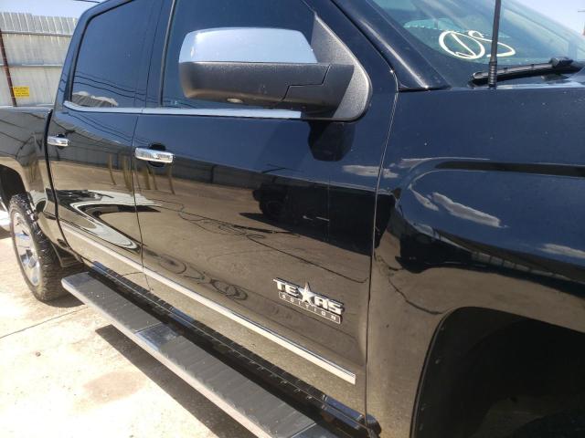 Photo 9 from auction – 2018 CHEVROLET SILVERADO with VIN 3GCPCSEC2JG154128