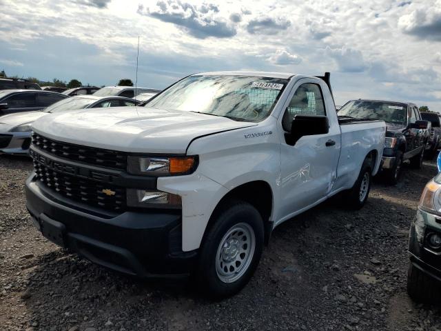 Photo 2 from auction – 2019 CHEVROLET SILVERADO with VIN 3GCNWAEH7KG159895