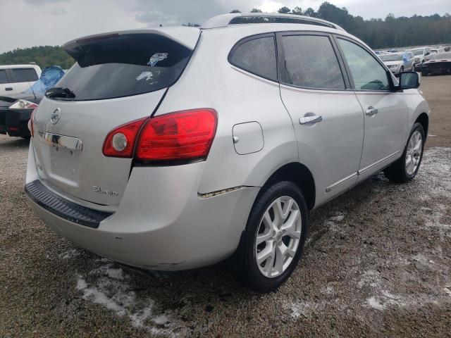 Photo 9 from auction – 2013 NISSAN ROGUE S with VIN JN8AS5MV8DW622161