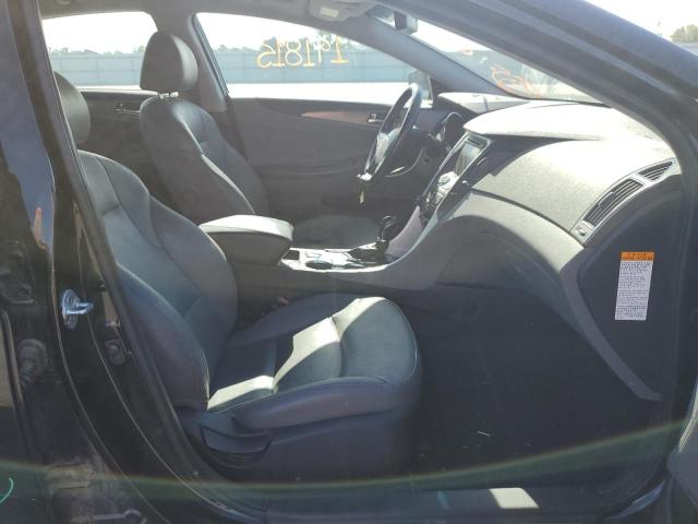 Photo 5 from auction – 2015 HYUNDAI SONATA HYB with VIN KMHEC4A46FA127226